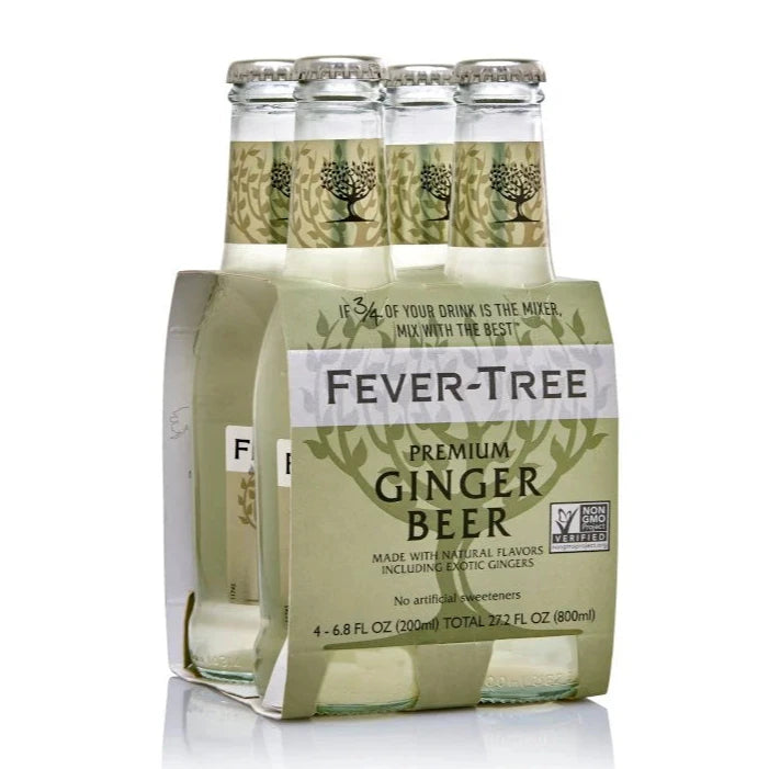 Fever Tree Ginger Beer