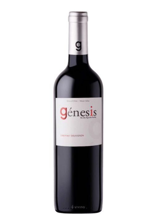 Ruou vang Genesis Cabernet Sauvignon