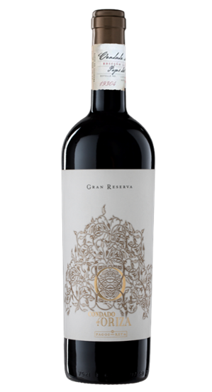 CONDADO DE ORIZA GRAN RESERVA 2011