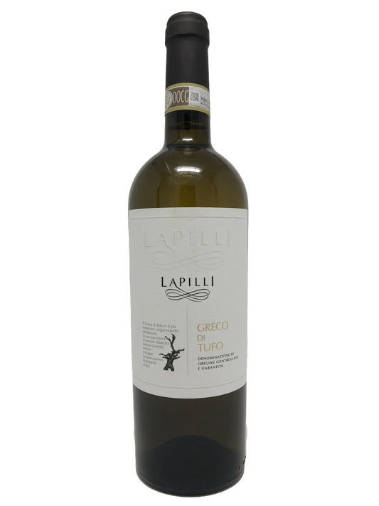 Lapilli Greco Di Tufo