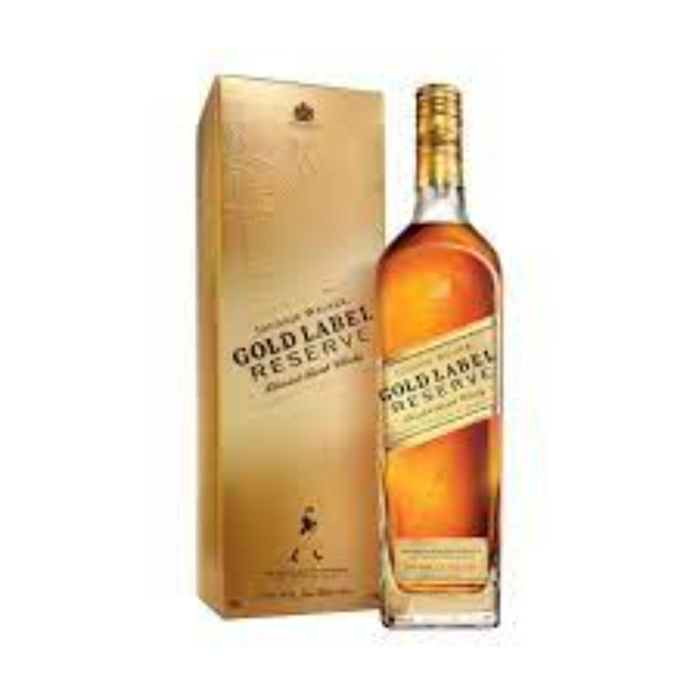 JOHNNIE WALKER GOLD LABEL RESERVE  |1000 ML|40% ABV