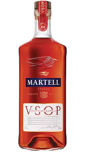 MARTELL VSOP RED BARREL |700 ML|40% ABV