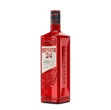 BEEFEATER 24 LONDON DRY GIN 6X70CL