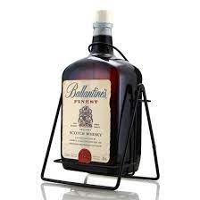 BALLANTINE'S FINEST W/O CRADLE |3000ML |40% ABV