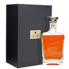 John Walker&Sons King George V 75cl