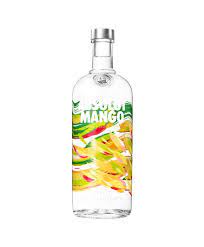 ABSOLUT MANGO VODKA 12X70CL