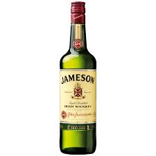 JAMESON IRISH WHISKY 24X37.5CL