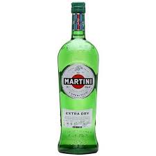 MARTINI EXTRA DRY VERMOUTH 18% 6X1L