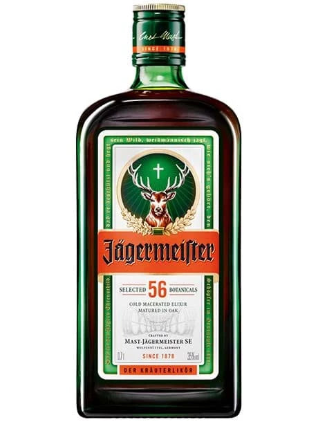 JAGERMEISTER |700 ML|35% ABV