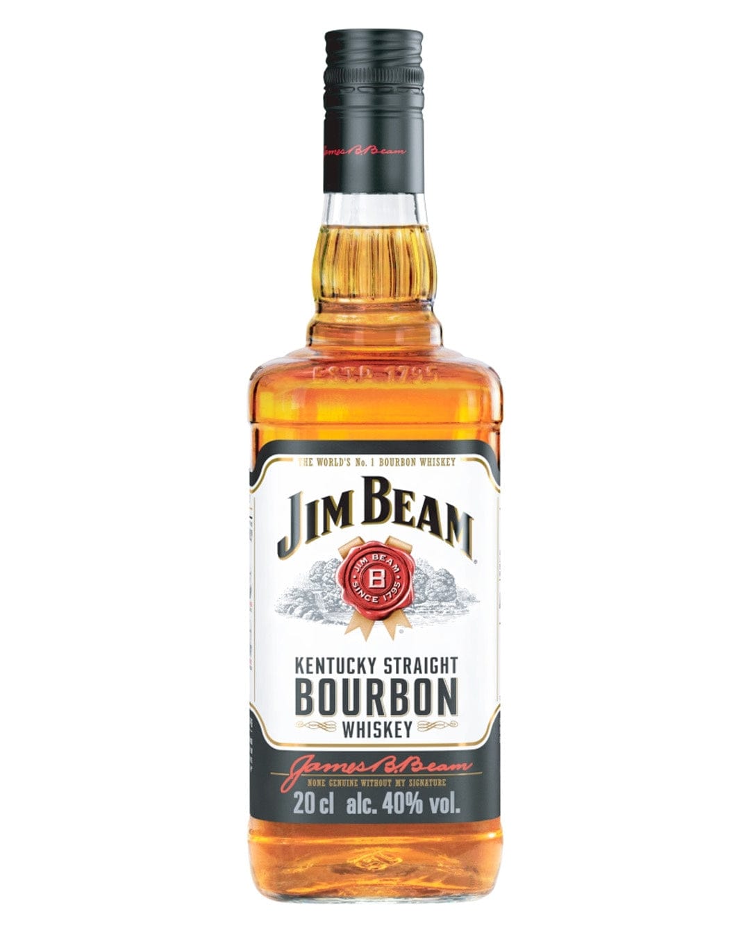Jim Beam white bourbon 200ml