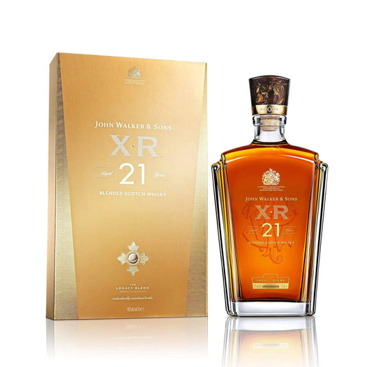 John Walker & Sons XR aged 21 years   40% 750ml 06x01 GB F24