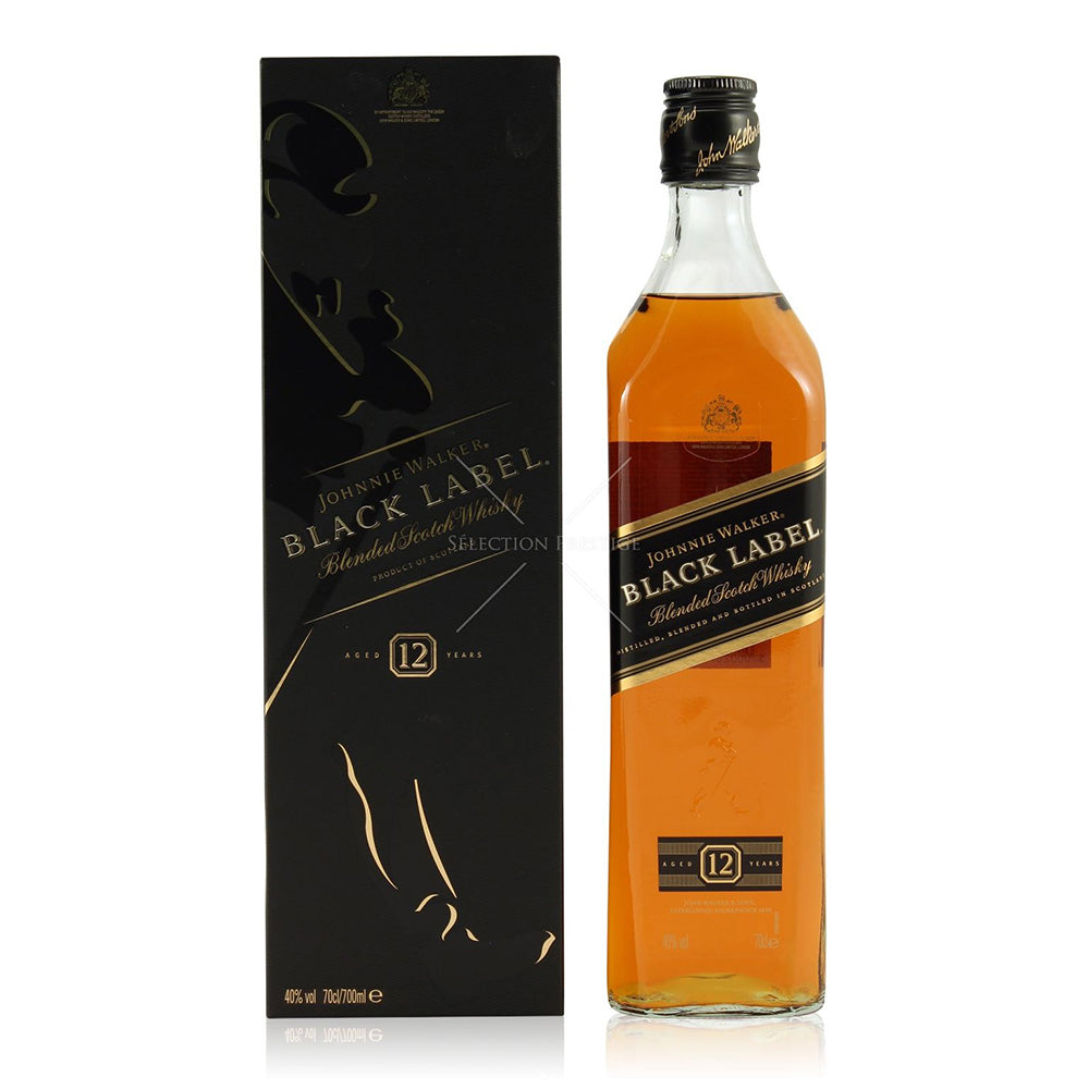 JW Black Label 12yo 1L