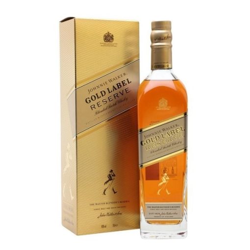 Ruou Johnnie Walker Gold Label Reserve 75cl