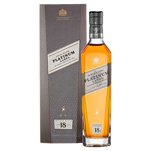 Ruou Johnnie Walker  Platinum 18Y 75cl