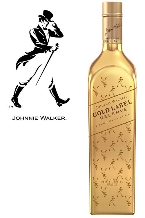 Ruou Johnnie Walker Gold Bulion V 75cl