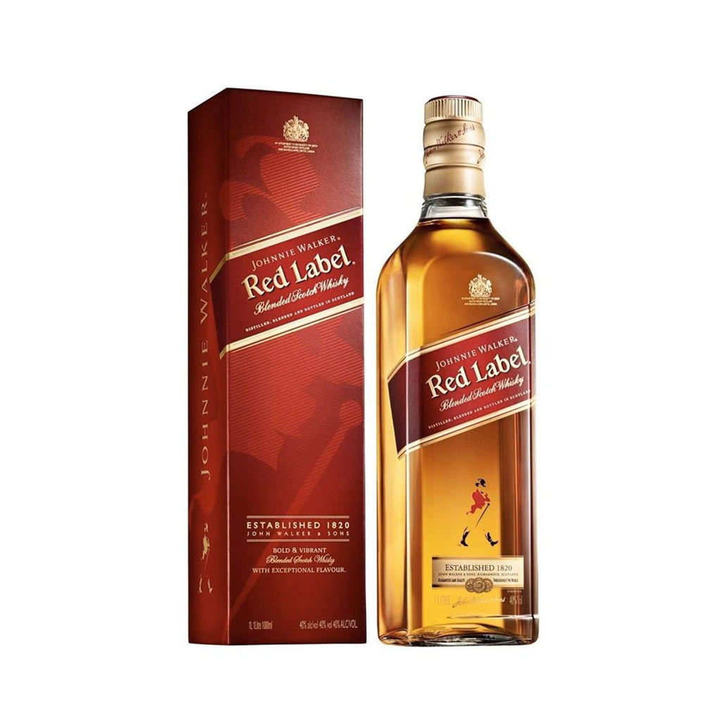 JW Red Label 1L