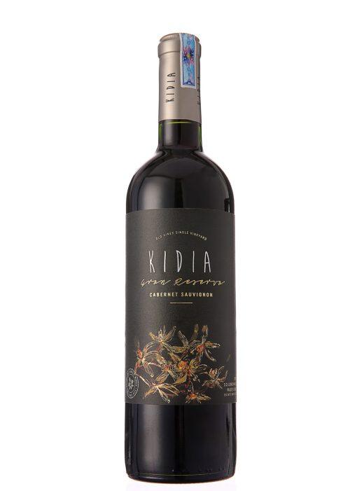 Ruou vang Kidia Gran Reserva Cabernet Sauvignon