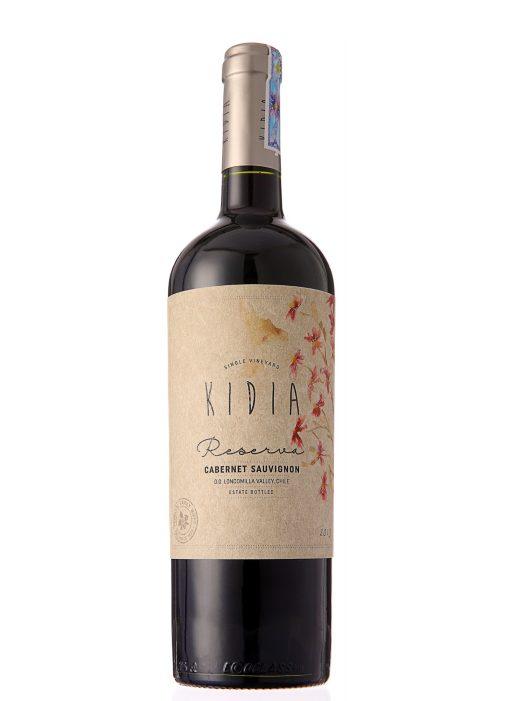 Ruou vang Kidia Reserva Cabernet Sauvignon