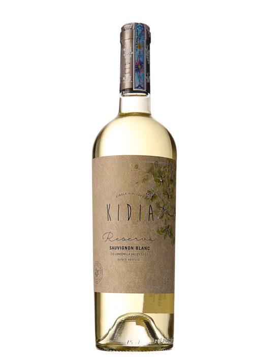 Ruou vang Kidia Reserva Sauvignon Blanc