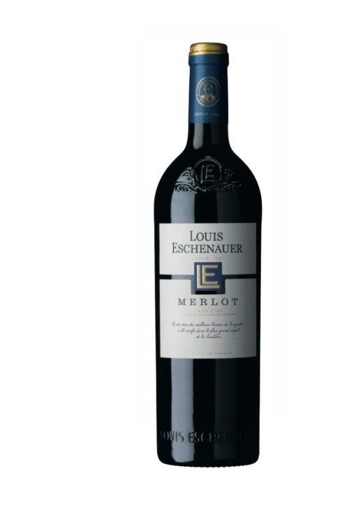 Ruou vang Louis Eschenauer Merlot