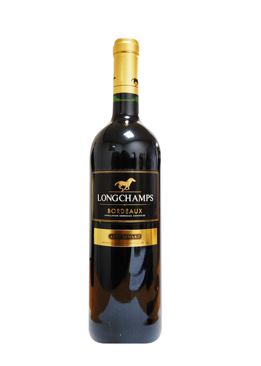 LONGCHAMPS BORDEAUX 2016 |750 ML|13% ABV