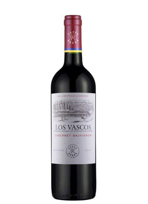 Ruou vang Los Vascos Cabernet Sauvignon