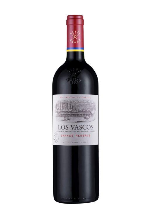 Ruou vang Los Vascos Grand Reserve