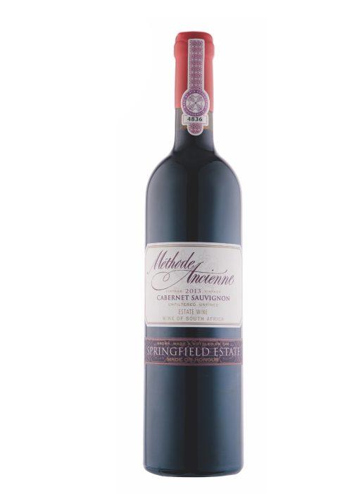 Ruou vang Springfield Methode Ancienne Cabernet Sauvignon