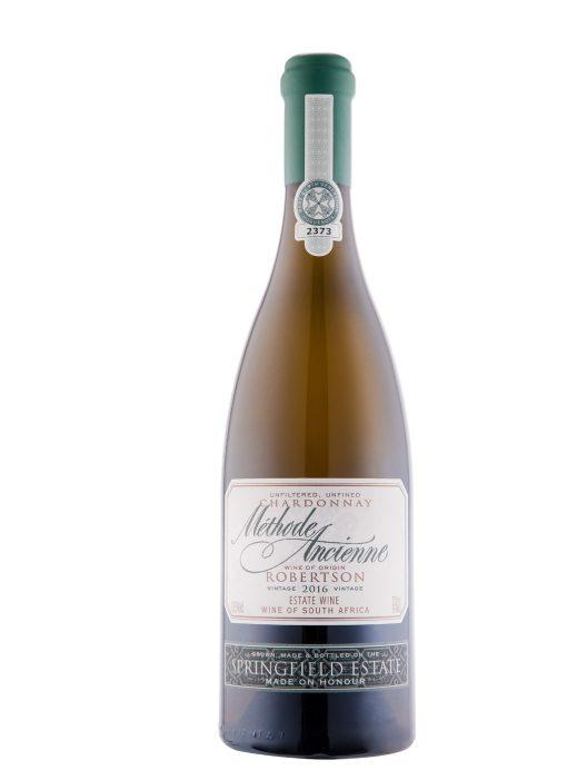 Ruou vang Springfield Méthode Ancienne Chardonnay