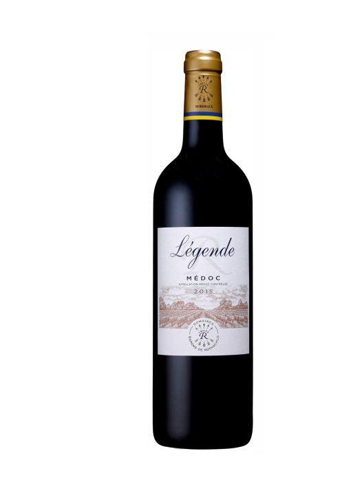 Ruou vang Legende Medoc