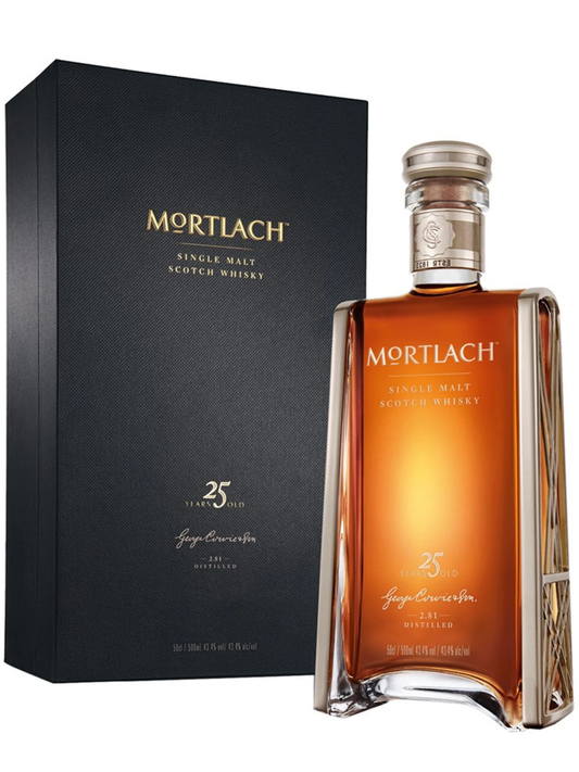 Mortlach 25 YO