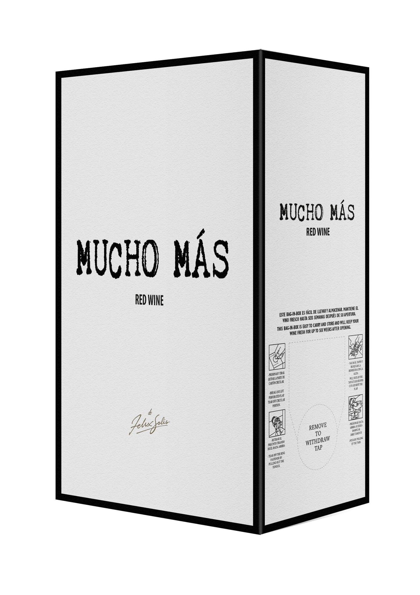 Mucho Más Red Blend