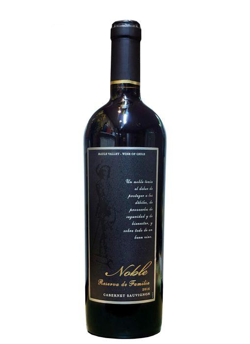 Ruou vang noble Reserva De Familia Cabernet Sauvignon