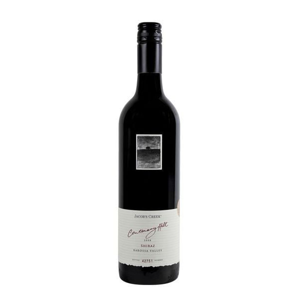 JACOB'S CREEK CENT HILL SHIRAZ |750 ML|13% ABV