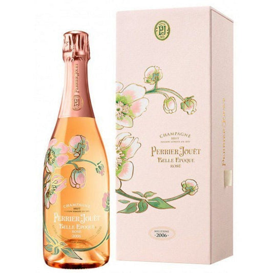 PJ BELLE EPOQUE ROSE 6X75CL