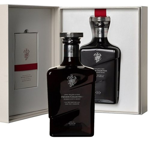 Ruou John Walker & Sons Private Collection 70cl