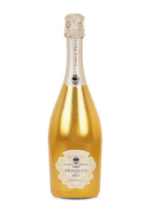 Ruou vang Prosecco Conte Priuli Oro Brut