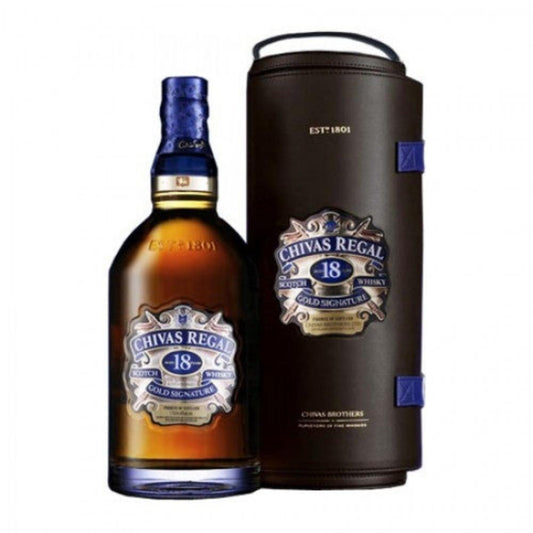 CHIVAS REGAL 18YO 3X175CL