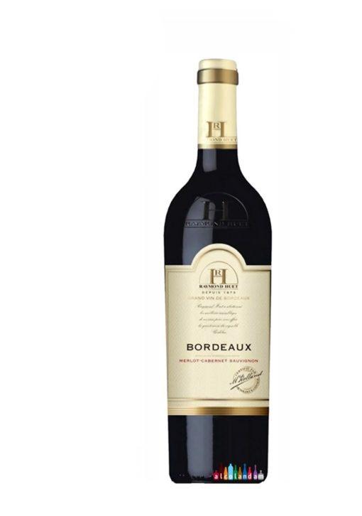 Ruou vang Raymond Huet Bordeaux Merlot Cabernet Sauvignon