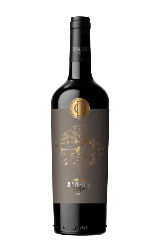 ROMPESEDAS SINGLE VIN YARD 2018 |750 ML|15% ABV