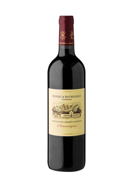 Ruou vang Rupert & Rothschild Classique Red