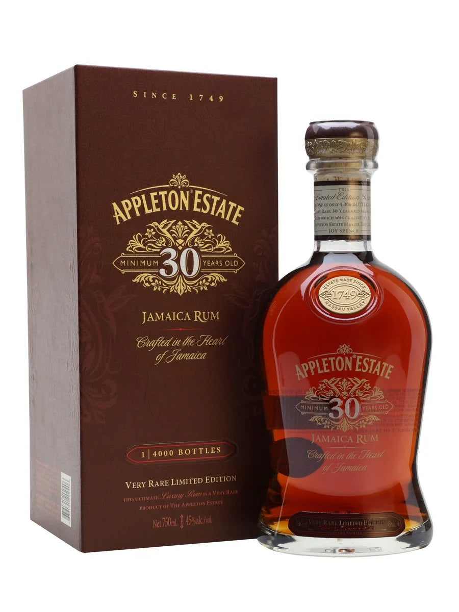 Appleton Estate 30 Years Old