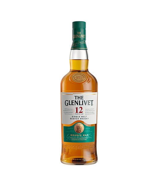 THE GLENLIVET 12 YEARS |700 ML|40% ABV