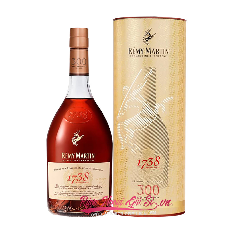 Remy Martin 1738 (Tet Edition 2024)