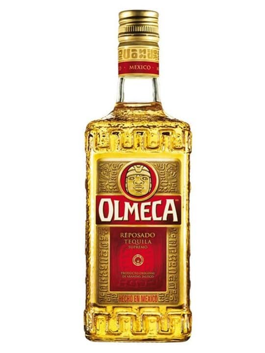 OLMECA TEQUILA REPOSADO 12X75CL