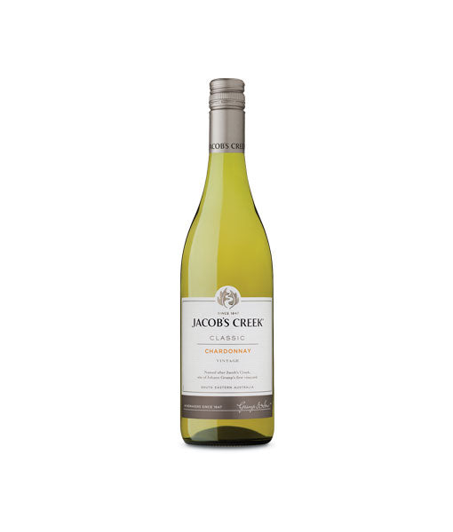 JACOB'S CREEK CLASSIC CHARDONNAY |750 ML|13% ABV