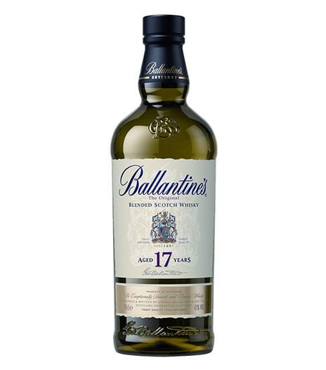 BALLANTINE'S 17YO 12X70CL 40%