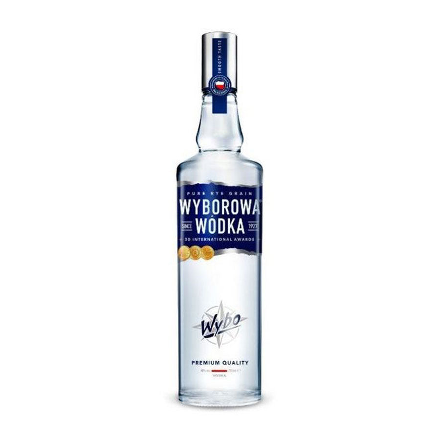 WODKA WYBOROWA |700ML |37.5% ABV