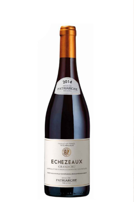 Ruou vang Patriarche Echezeaux Grand Cru