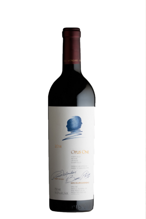 Ruou vang Opus One